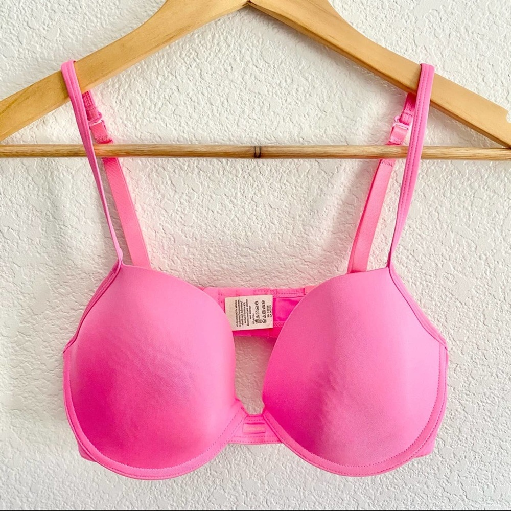 Calvin Klein 365 underwire bra convertible straps